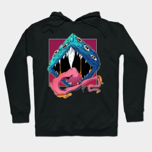 Monster Dice Hoodie